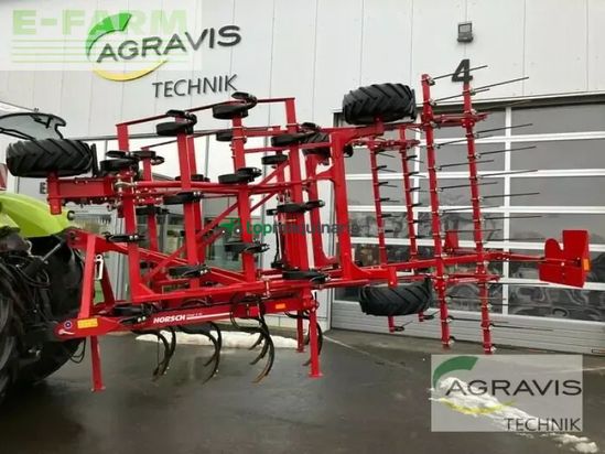 Cultivador - Horsch - finer 5 sl