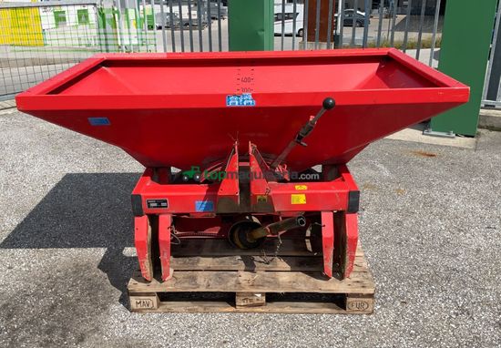 Esparcidor - Rauch - MDS 701