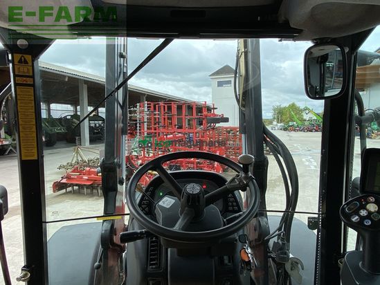 Tractor agrícola - Steyr - profi 4110