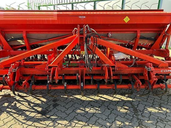 Sembradora - Kuhn - integra g ii mit cdm 400