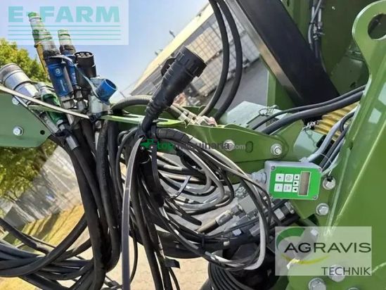 Empacadora gigant - Krone - bigpack 1270 vc