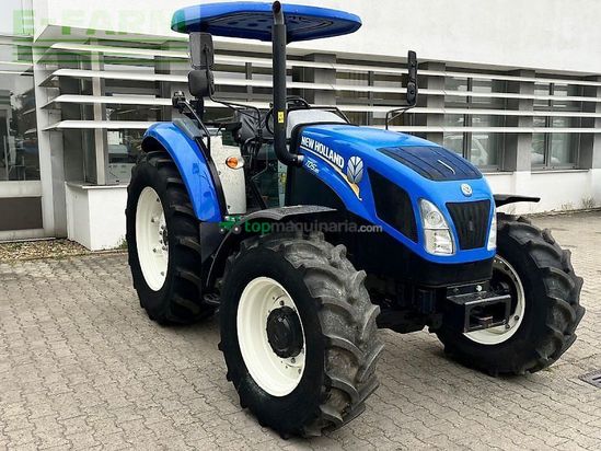 Tractor agrícola - New Holland - td 5.85