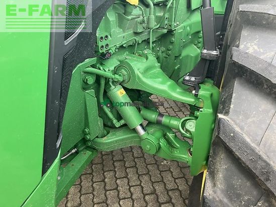 Tractor agrícola - John Deere - traktor 8r340