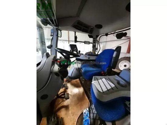 Tractor agrícola - New Holland - t6-140ac AC