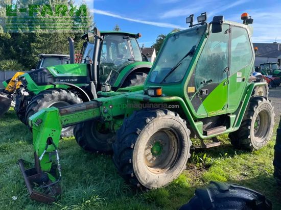 Telescopica - Merlo - p28.7kt