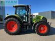Tractor agrícola - Claas - arion 650 cmatic