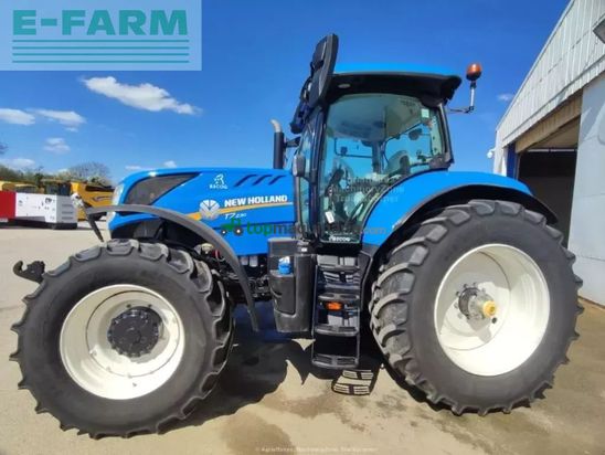 Tractor agrícola - New Holland - t7.230