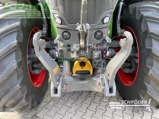 Tractor agrícola - Fendt - 936 vario gen7 profi plus
