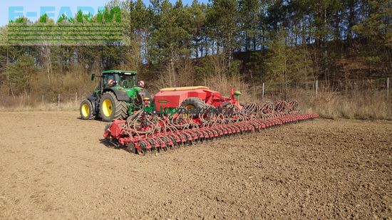 Sembradora directa - Väderstad - väderstad sämaschine inspire ie1200s