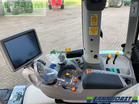 Tractor agrícola - Deutz-Fahr - 6160 ttv j-green-warrior