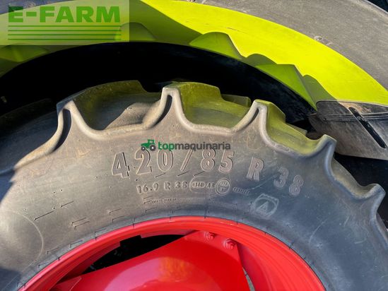 Tractor agrícola - Claas - Arion 440