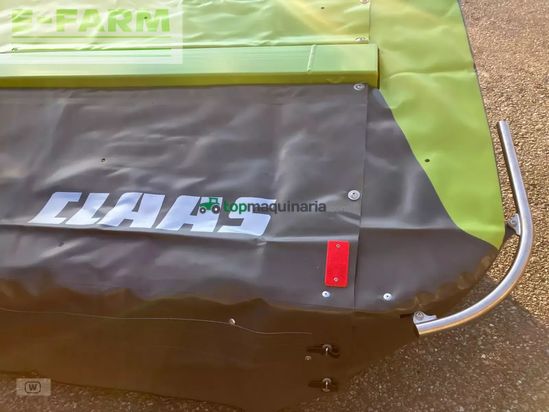 Cortacésped manual - Claas - disco 8500