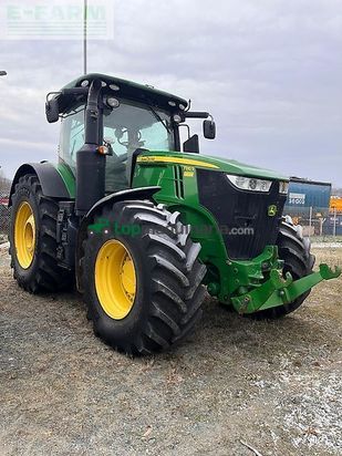 Tractor agrícola - John Deere - 7310 r