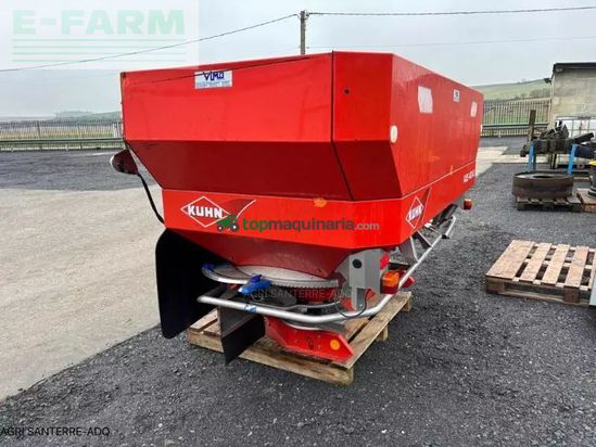 Esparcidor - Kuhn - axis 401 w