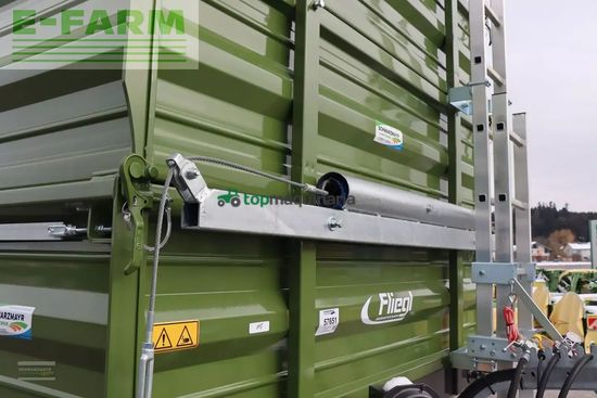 Volquet - Fliegl - tdk 140 fox 3x600