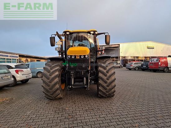 Tractor agrícola - JCB - fastrac 4220 icon