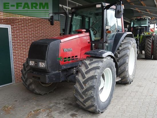 Tractor agrícola - Valtra - 6350