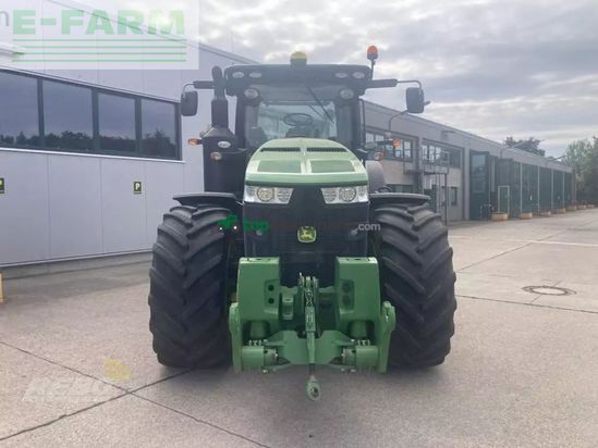 Tractor agrícola - John Deere - 8345r