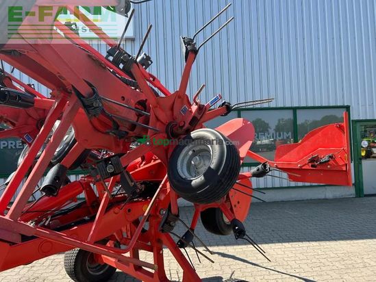 Henificador - Kuhn - gf 10803 t