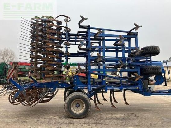Cultivador - Kockerling - vector 800 (570/800) + speed drill