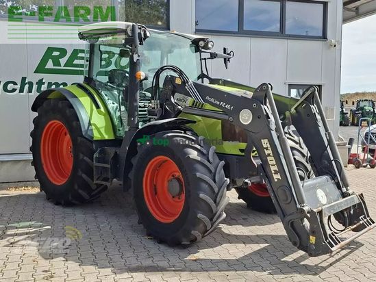 Tractor agrícola - Claas - arion 450