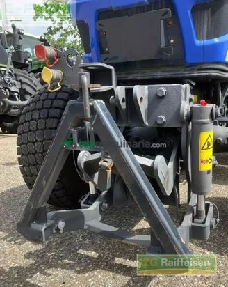 Tractor agrícola - Iseki - tg 6687 vorführmaschine