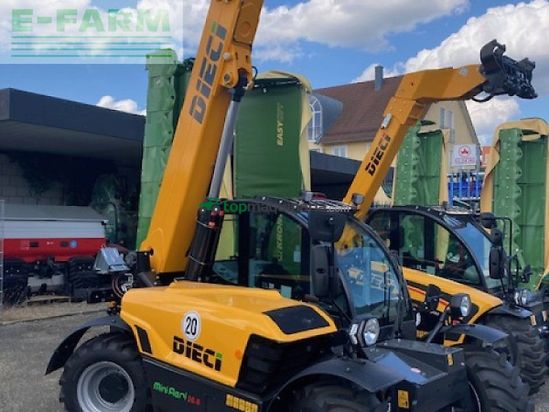 Telescopica - Dieci - mini agri 26.6