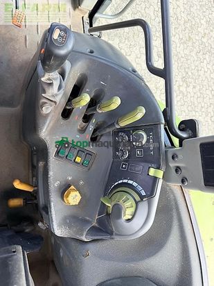 Tractor agrícola - Claas - ares 657 atz