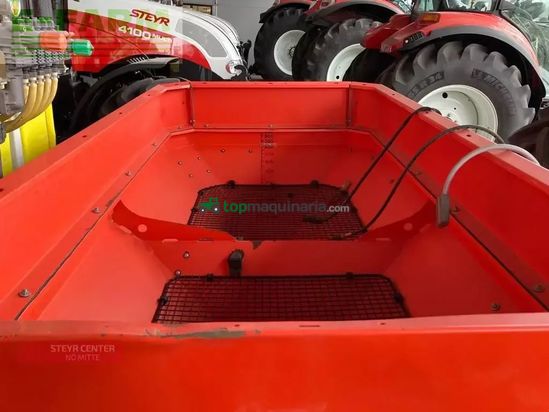 Esparcidor - Rauch - axis 20.1 w