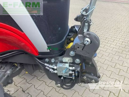 Tractor agrícola - Massey Ferguson - 3fr.85 cab efficient