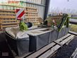 Cortacésped manual - Claas - disco 3600 f profil
