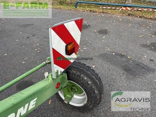 Henificador - Krone - swadro 810