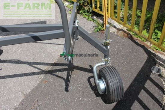 Henificador - Massey Ferguson - rk 361 dsr