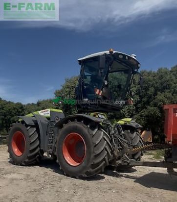 Tractor agrícola - Claas - xerion 4200 trac vc