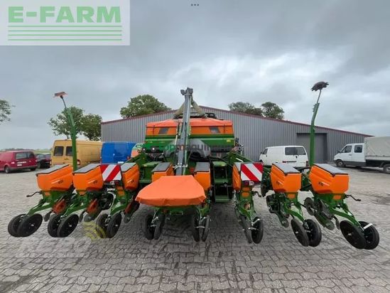 Sembradora monograno mecanica - Amazone - ed 6000-2c special