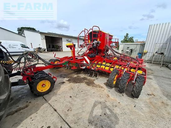 Sembradora - Väderstad - rapid rda 600 s