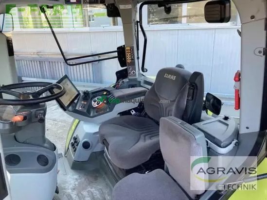Tractor agrícola - Claas - arion 660 cmatic cebis CMATIC CEBIS