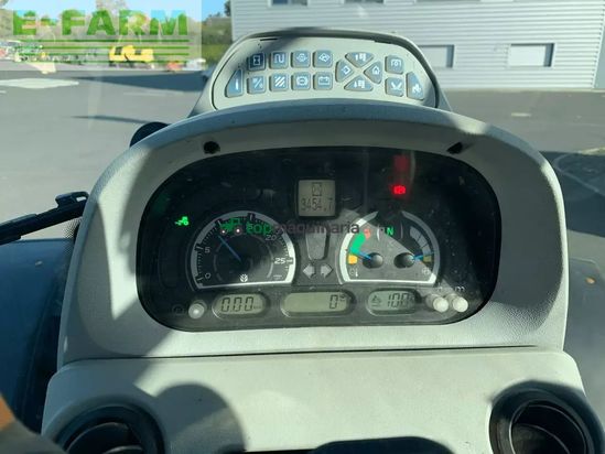 Tractor agrícola - New Holland - t5.120 dynamic command