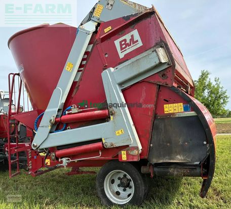 Remolqu esparcidor - BVL - v-mix fill plus 13-1s ls