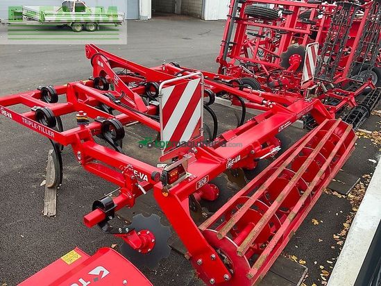 Cultivador - HE-VA - triple-tiller 300