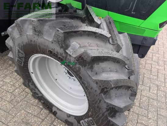 Tractor agrícola - Deutz-Fahr - 5115 gs