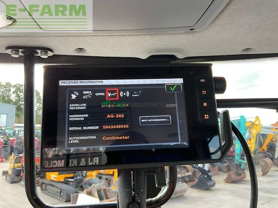 Tractor agrícola - Valtra - n174 unlimited direct tractor (st27789)