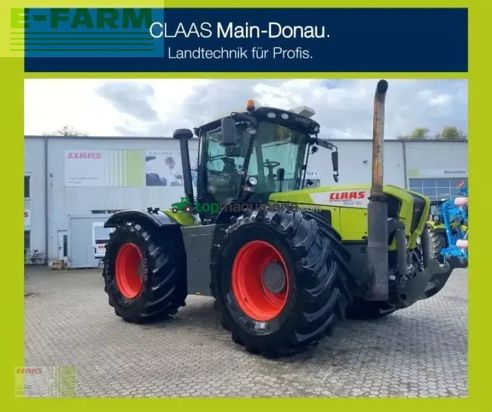 Tractor agrícola - Claas - xerion 3800 trac vc TRAC VC