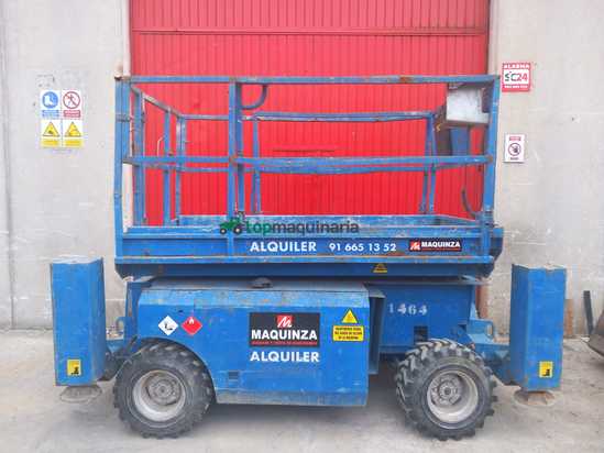 GENIE GS2668RT