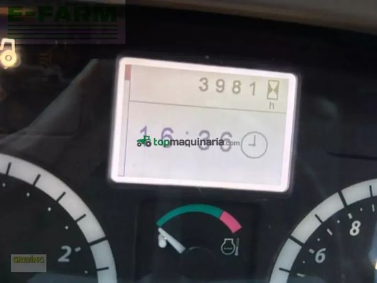 Tractor agrícola - John Deere - 6100mc