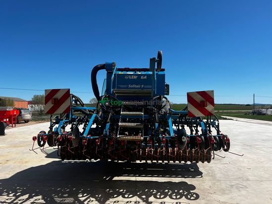 Sembradora Lemken Solitair 9 
