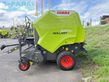 Empacadora gigant - Claas - rollant 520 rf