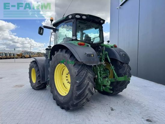 Tractor agrícola - John Deere - 6210r