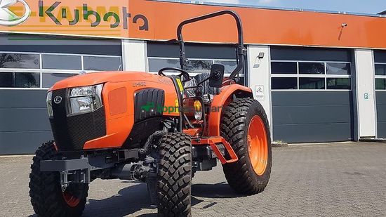Tractor agrícola - Kubota - l1-552 hydrostat