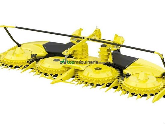 Cabezal - Kemper - 460pro stalkbuster mulcher maisgebiss